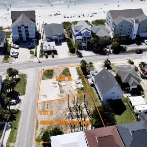 Photo #3 of 525 B N Waccamaw Dr., Garden City Beach, SC 0.1 acres