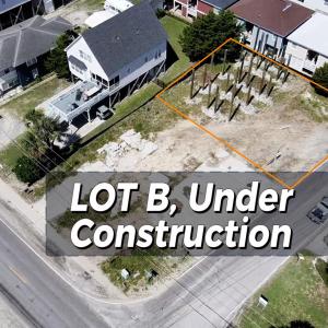 Photo #4 of 525 B N Waccamaw Dr., Garden City Beach, SC 0.1 acres