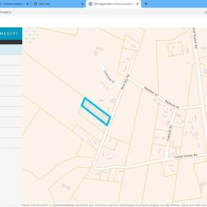 Map location