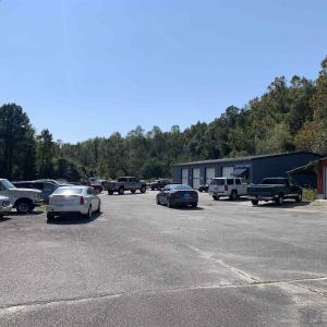 View of parking
