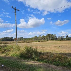 View of landscape featuring a rural view