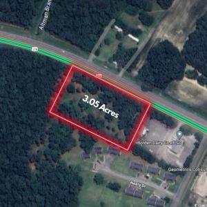 Photo #1 of TBD Highway 378 Bypass, Conway, SC 3.1 acres