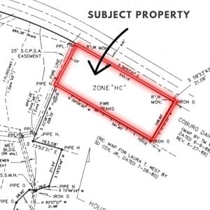 Photo #3 of TBD Highway 378 Bypass, Conway, SC 3.1 acres