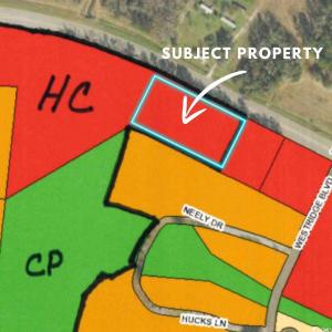 Photo #2 of TBD Highway 378 Bypass, Conway, SC 3.1 acres