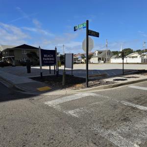 View of street