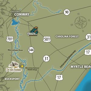 Photo #6 of TBD Old Bucksville Rd., Conway, SC 160.0 acres