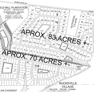 Photo #1 of TBD Old Bucksville Rd., Conway, SC 160.0 acres