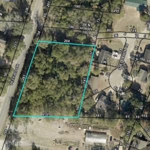 Photo #1 of 2564 Petigru Dr., Pawleys Island, SC 1.3 acres