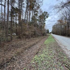 View of road