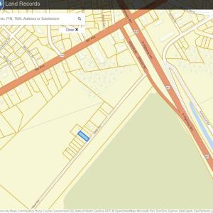 Map location