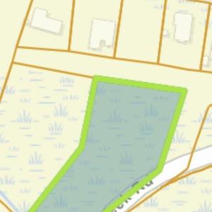 Map location