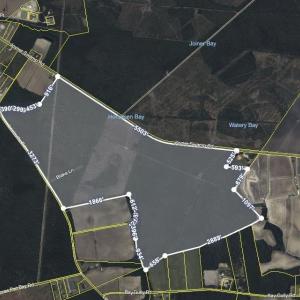 Map location