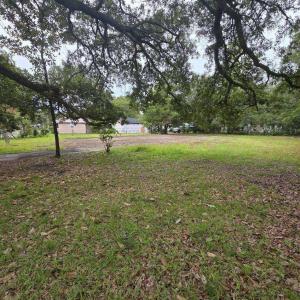 View of yard featuring a water view