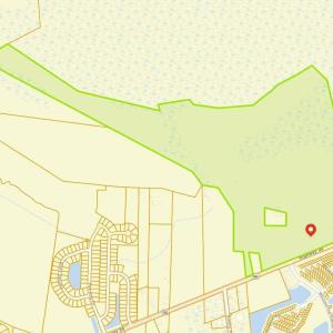 Map location