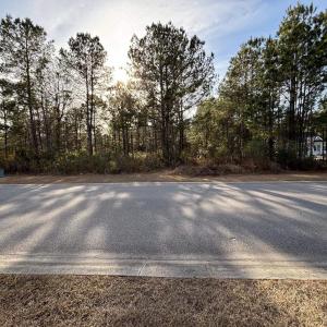 View of road