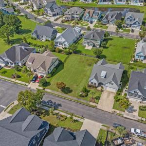 View of property location with nearby suburban are