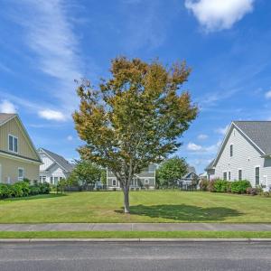 View of home's exterior featuring a residential vi