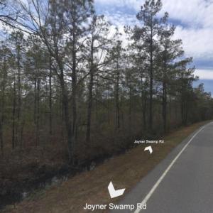 Photo #3 of TBD Joyner Swamp Rd., Galivants Ferry, SC 2.1 acres