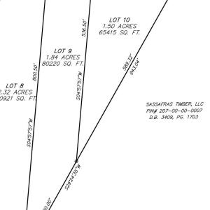 Photo #5 of TBD Joyner Swamp Rd., Galivants Ferry, SC 1.5 acres