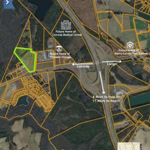 Photo #1 of 6423 Highway 90, Conway, SC 13.2 acres