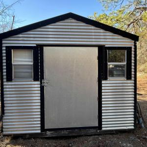 View of shed