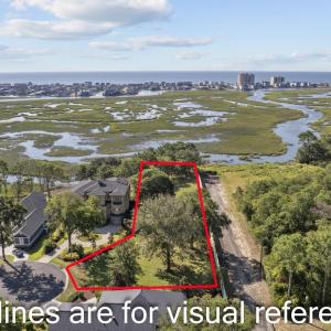 Photo #1 of 4728 Bucks Bluff Dr., North Myrtle Beach, SC 0.9 acres