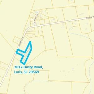 Photo #4 of 3012 Dusty Rd., Loris, SC 3.2 acres