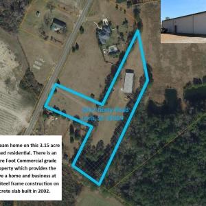 Photo #1 of 3012 Dusty Rd., Loris, SC 3.2 acres