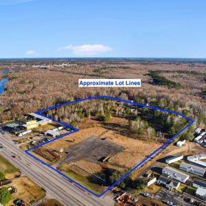 Photo #2 of 729 Highway 501, Conway, SC 15.6 acres