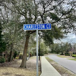 View of exterior details