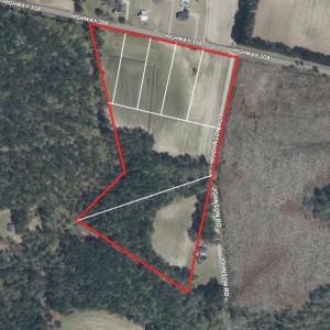 Photo #4 of TBD Highway 308, Galivants Ferry, SC 5.8 acres