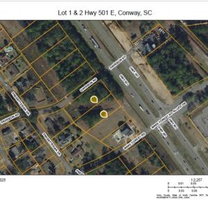 Photo #12 of Lot 1&2 Highway 501 E, Conway, SC 1.4 acres