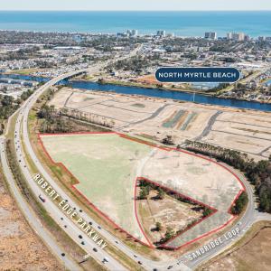 Photo #1 of TBD Sandridge Loop, Little River, SC 15.2 acres