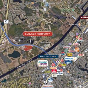 Photo #5 of TBD Sandridge Loop, Little River, SC 15.2 acres