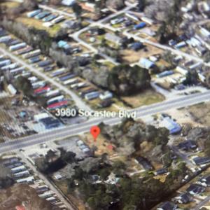 Photo #4 of 3980 Socastee Blvd., Myrtle Beach, SC 0.3 acres