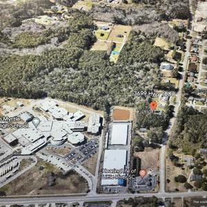 Photo #4 of 3699 Highway 1008, Little River, SC 0.9 acres