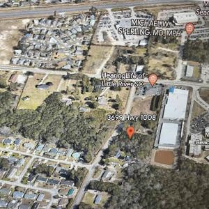 Photo #5 of 3699 Highway 1008, Little River, SC 0.9 acres