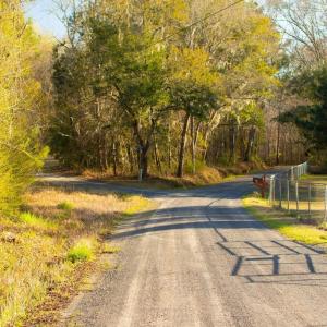 View of road
