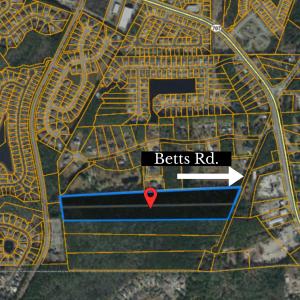 Photo #2 of TBD Betts Rd., Murrells Inlet, SC 20.8 acres