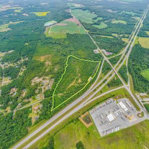 View of property location