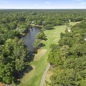 Aerial view of property and surrounding area featu