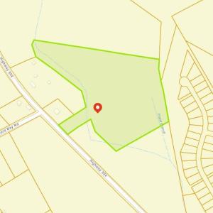 Map / location of property area