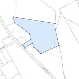 Map / location of property area
