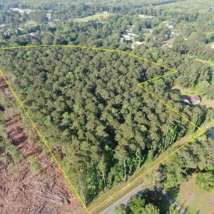 Aerial view of property's location featuring prope