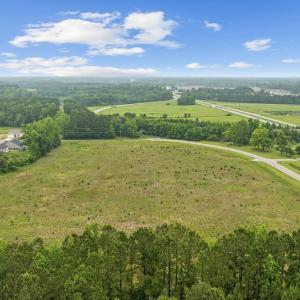 View of nature featuring rural landscape