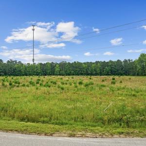Overview of rural landscape
