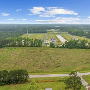 Overview of rural landscape