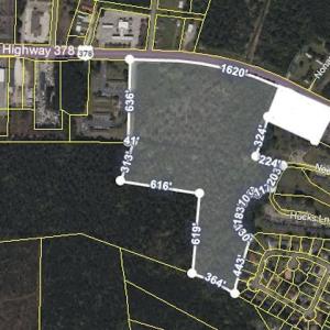 Photo #1 of TBD Highway 378, Conway, SC 27.3 acres