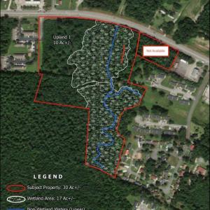 Photo #2 of TBD Highway 378, Conway, SC 27.3 acres