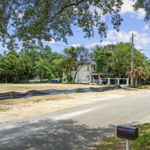 View of asphalt street